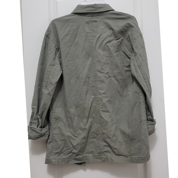 Dynamite Utility Jacket - Picture 4 of 5